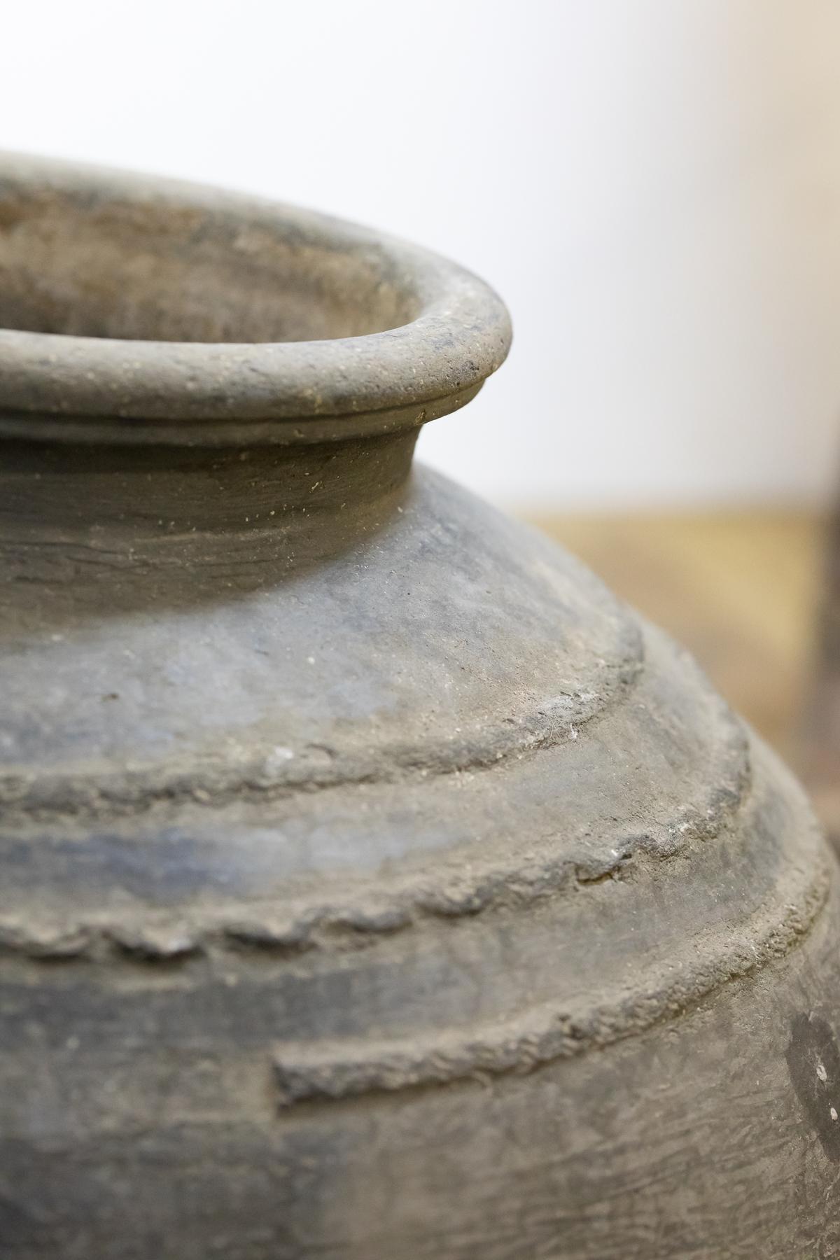 african clay vessels