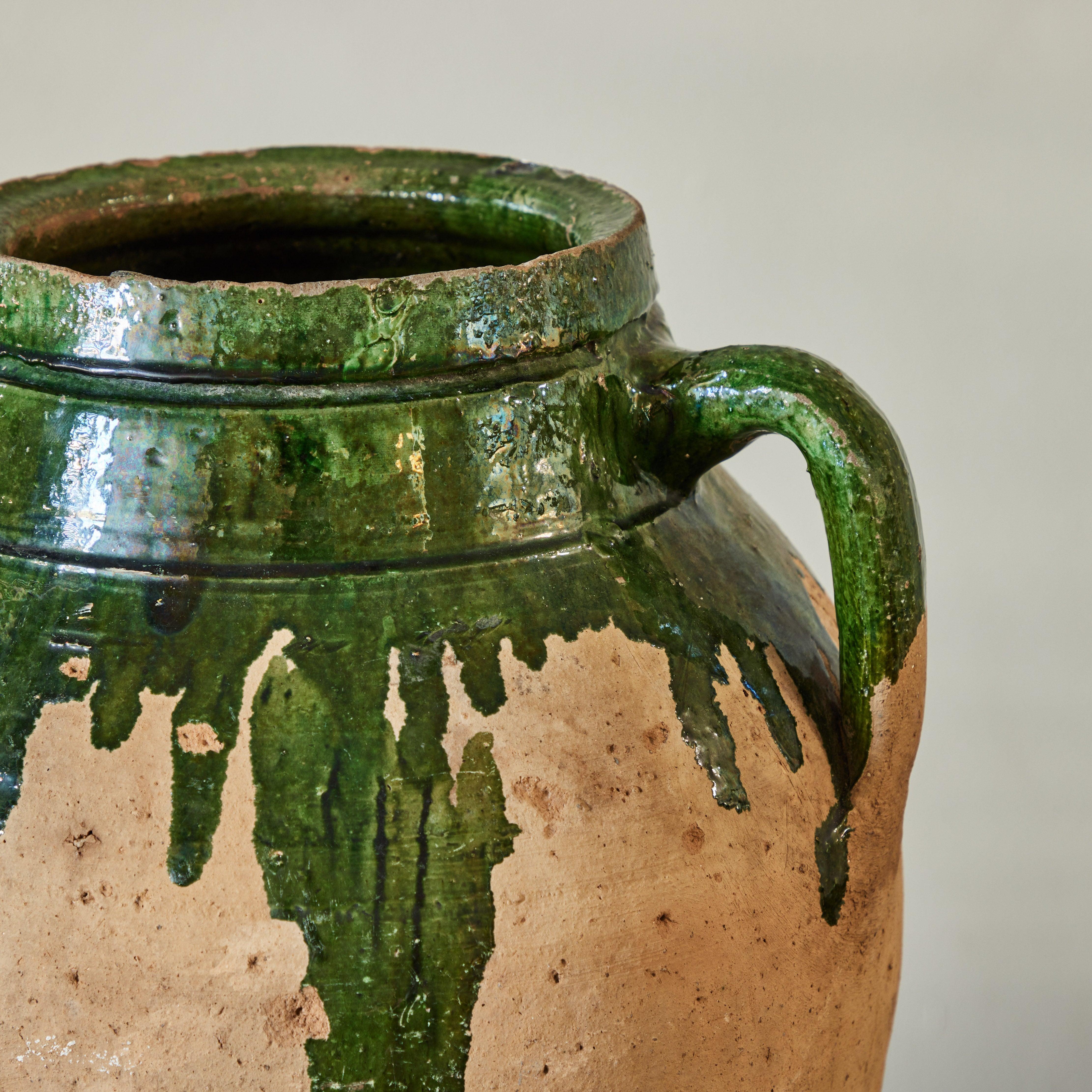 Vasi per olio d'oliva in terracotta bulgari del XIX secolo in vendita 3