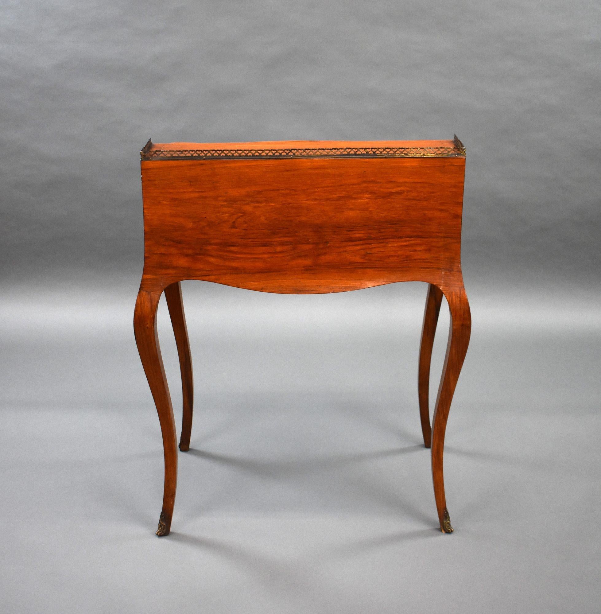 19th Century Bureau De Dame For Sale 2