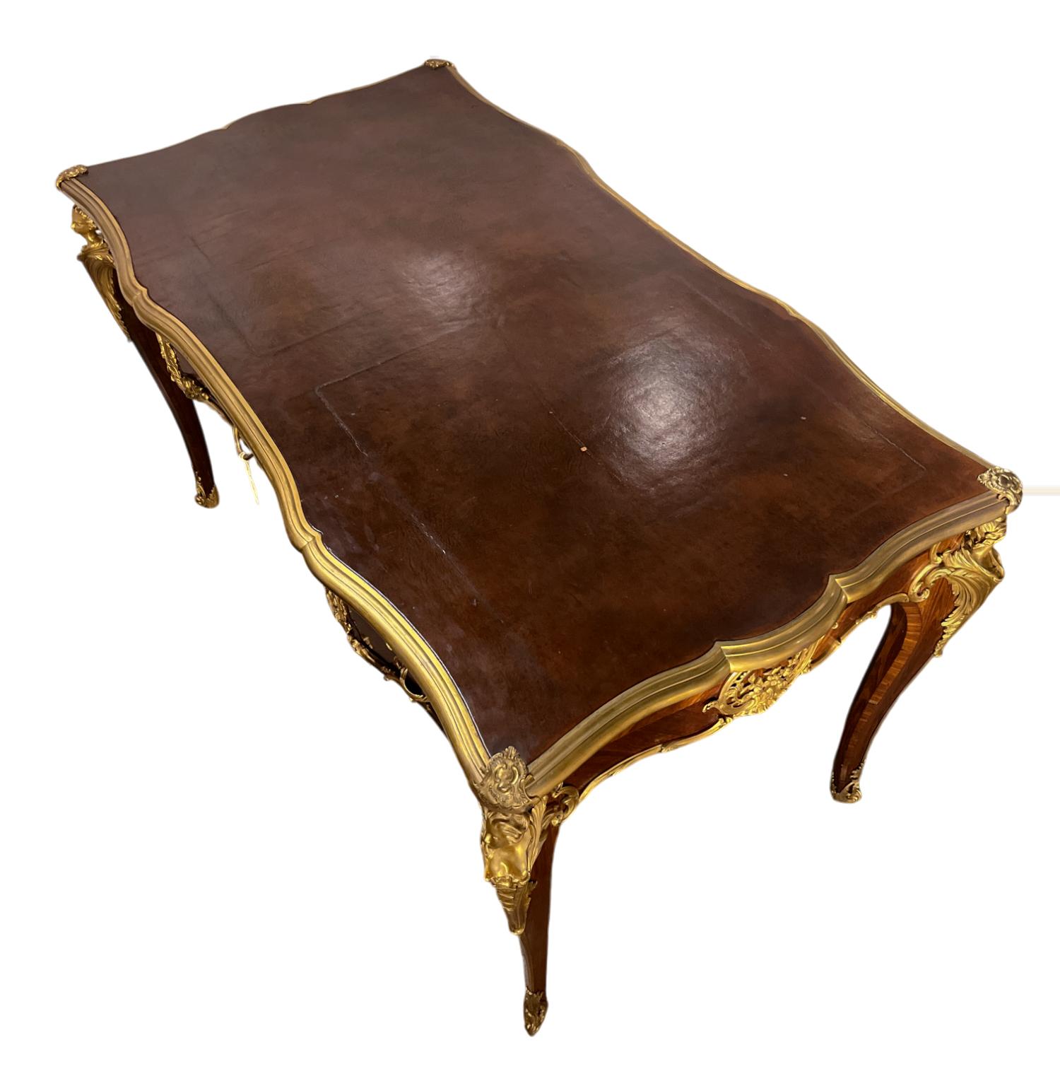 Scrivania del XIX secolo in Kingwood Att. a Francois Link in vendita 3