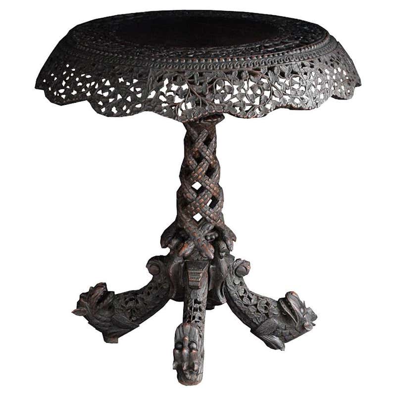 Victorian Tables - 1,561 For Sale at 1stDibs | victorian style table ...