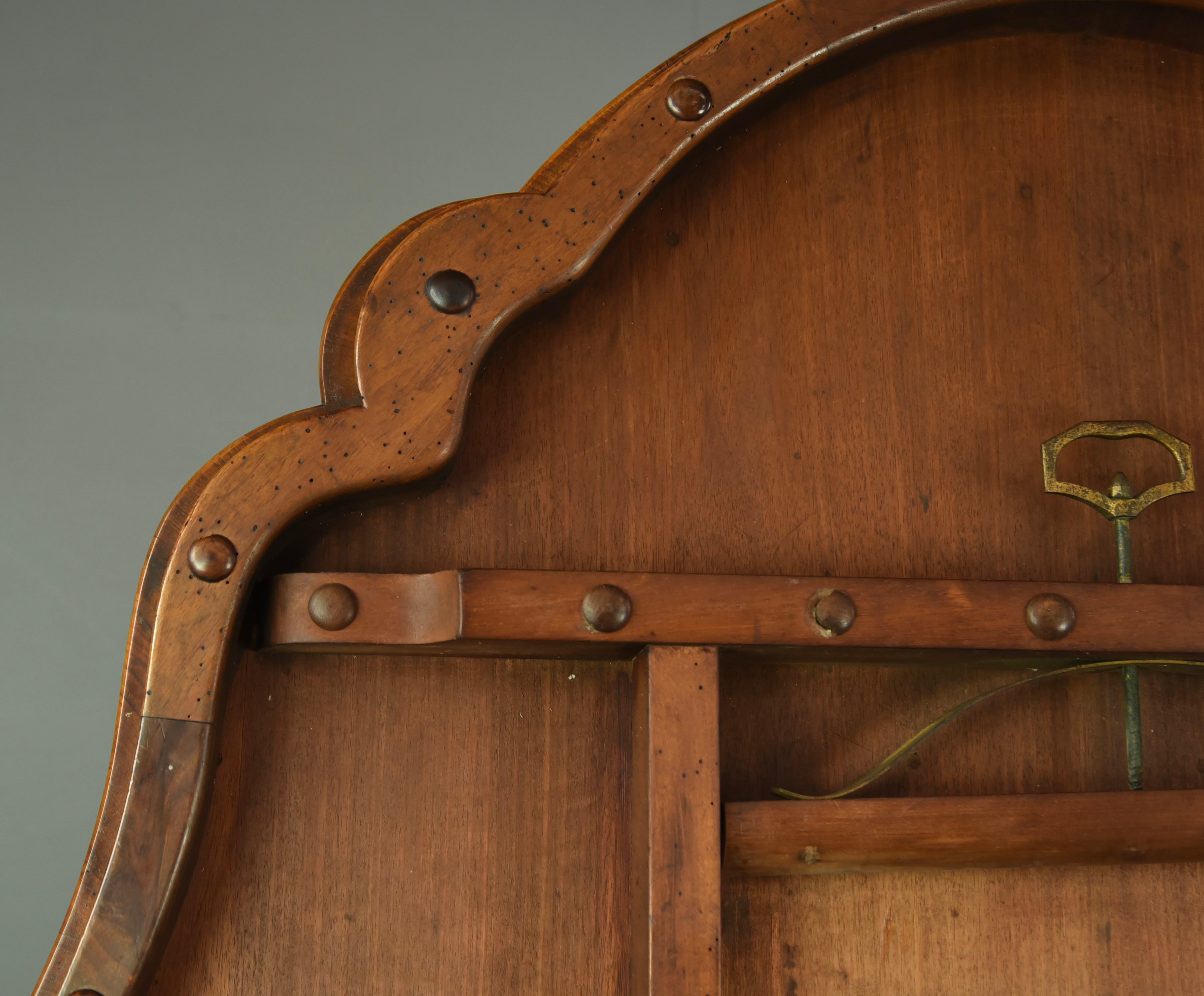 19th century burr walnut centre table 1