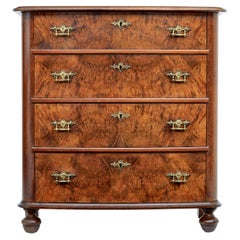 Victorian Commodes and Chests of Drawers