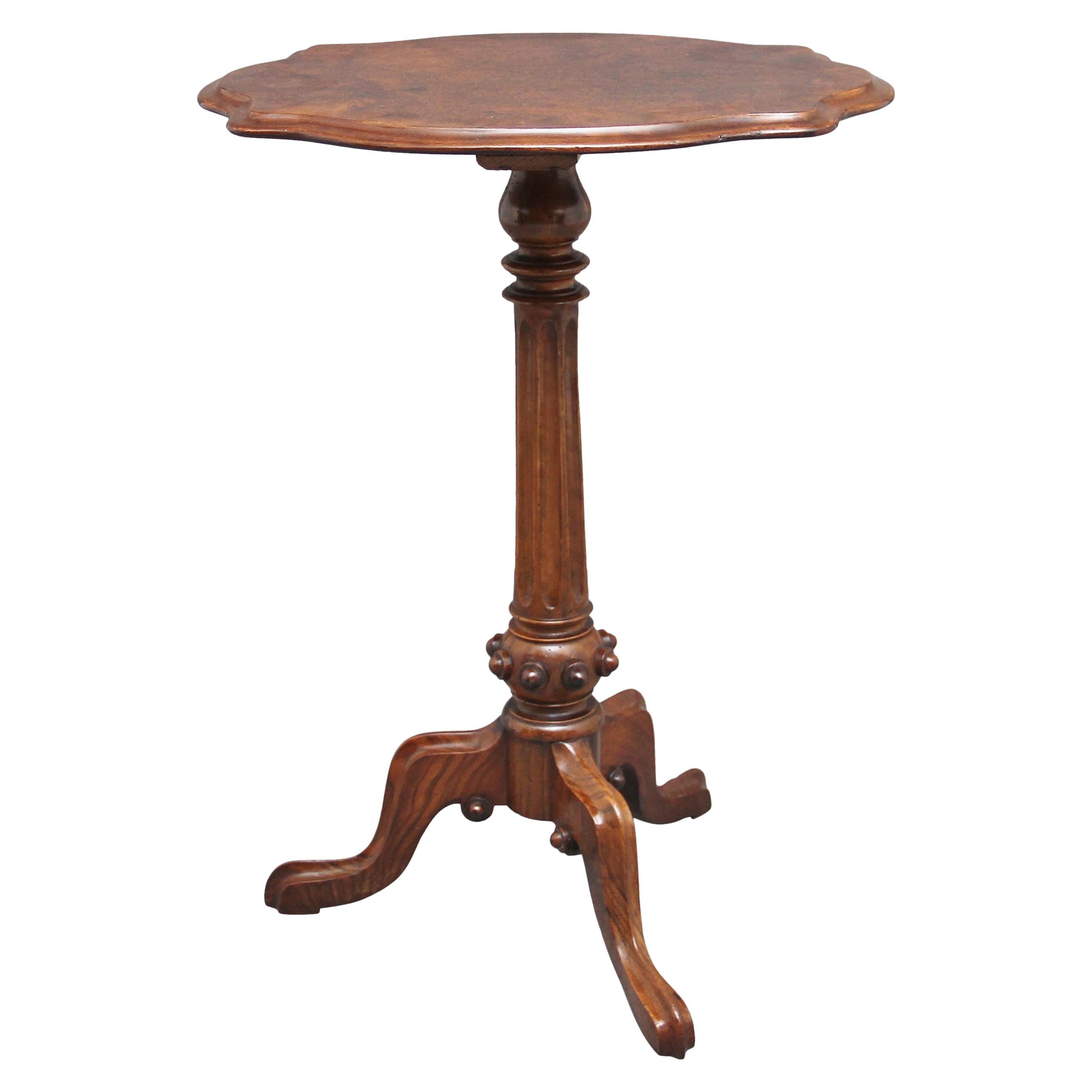 Victorian Side Tables 368 For Sale at 1stdibs