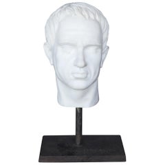 19th Century Bust of Julius Caesar