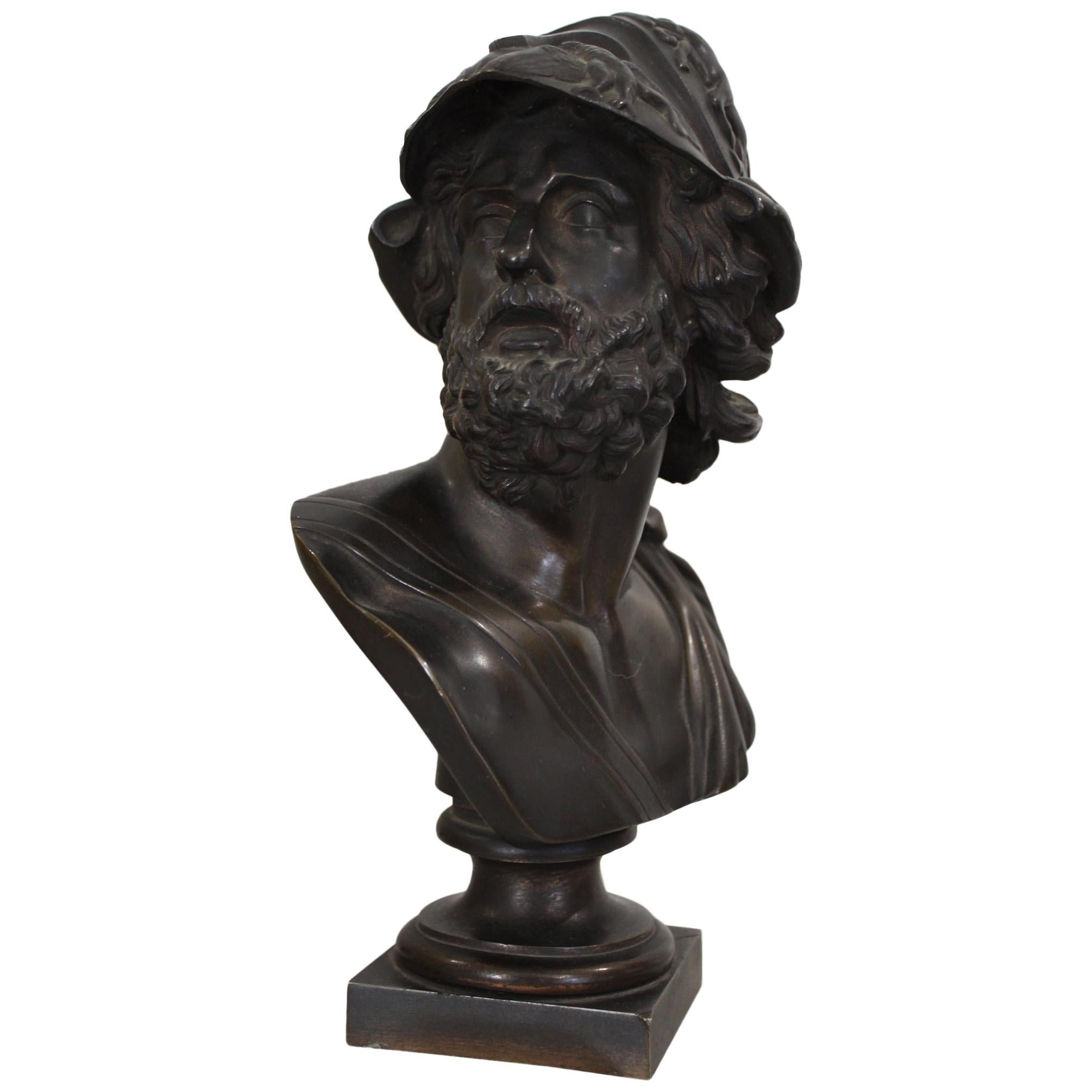 19th Century Bust of Pericles