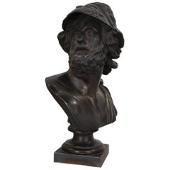 19th Century Bust of Pericles