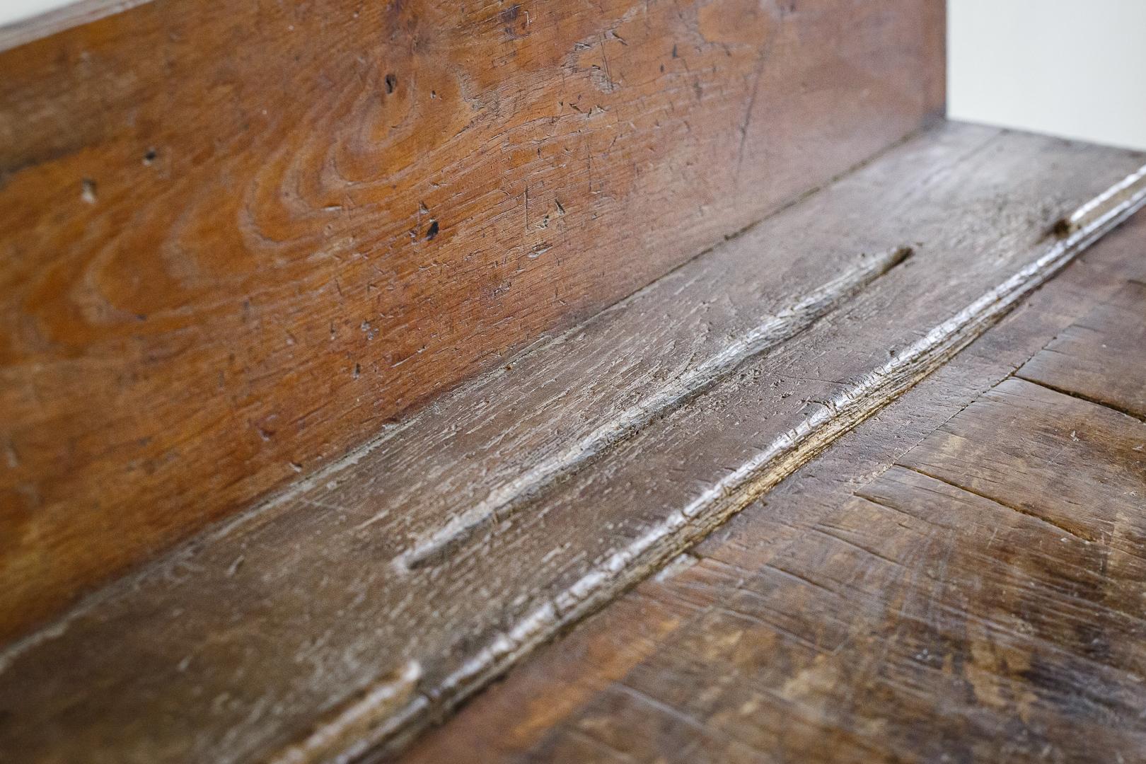 19th Century Butchers Block 6