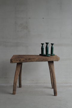 19th Century Butchers block