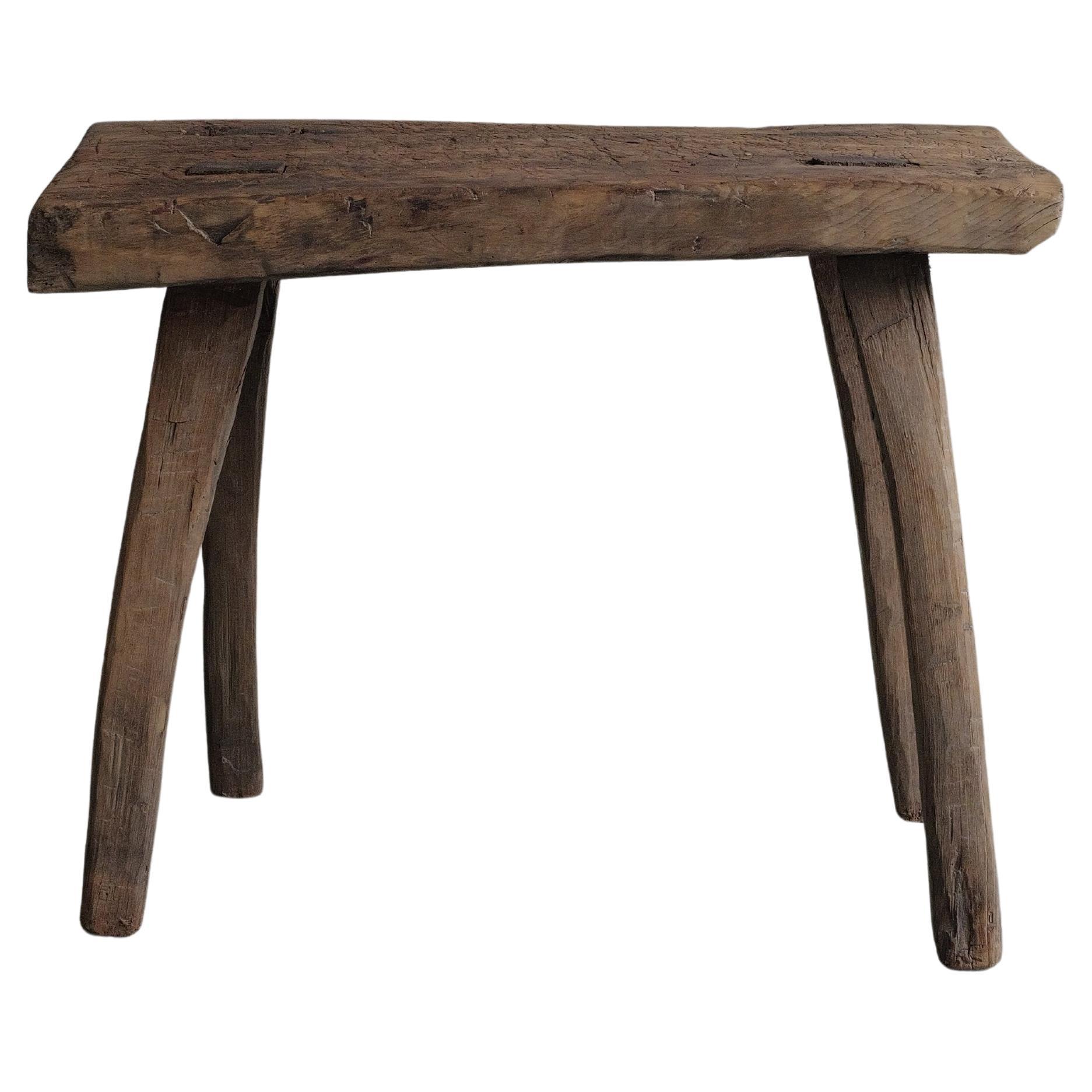 19th Century Butchers block
