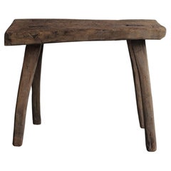 19th Century Butchers block