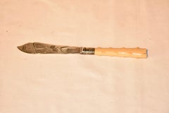 19th Century Butter Knife