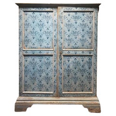 Antique 19th Century Cabinet With Two Doors