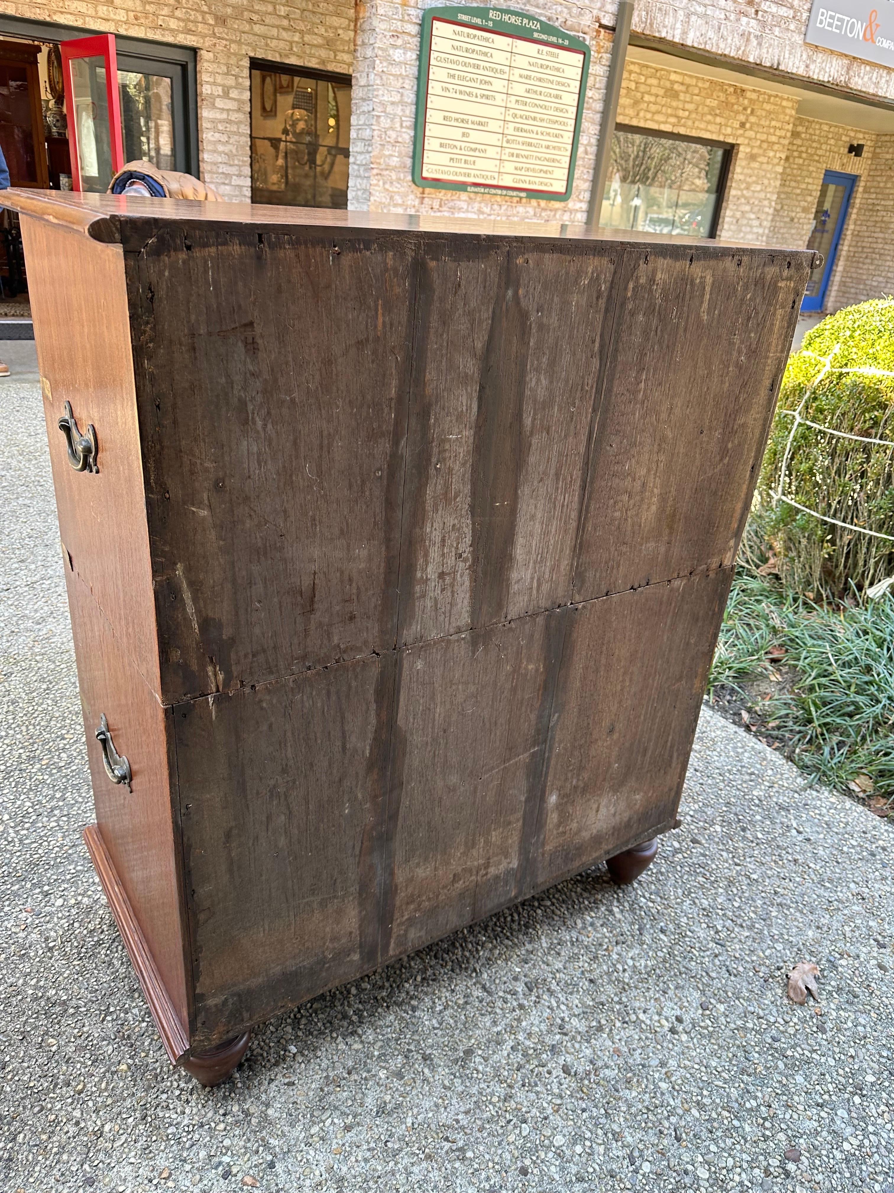 19th Century Campaign Chest For Sale 2