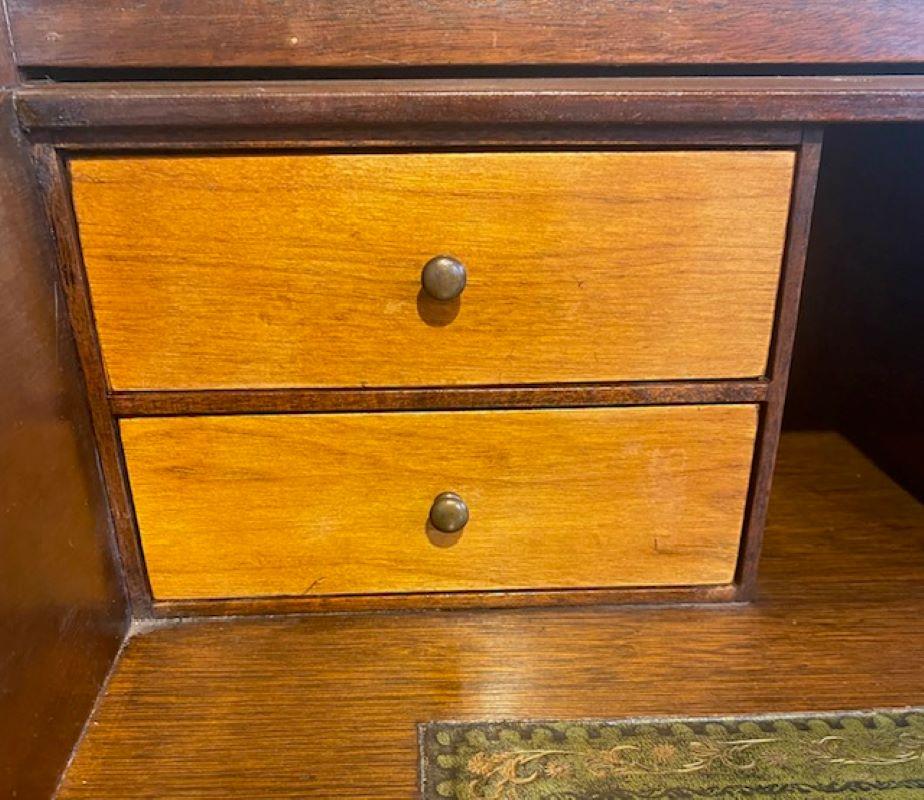 19th Century Campaign Chest of Drawers For Sale 2