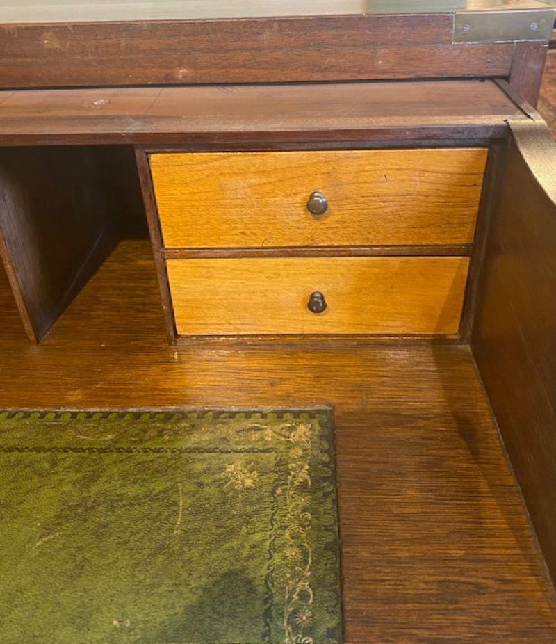 19th Century Campaign Chest of Drawers For Sale 3