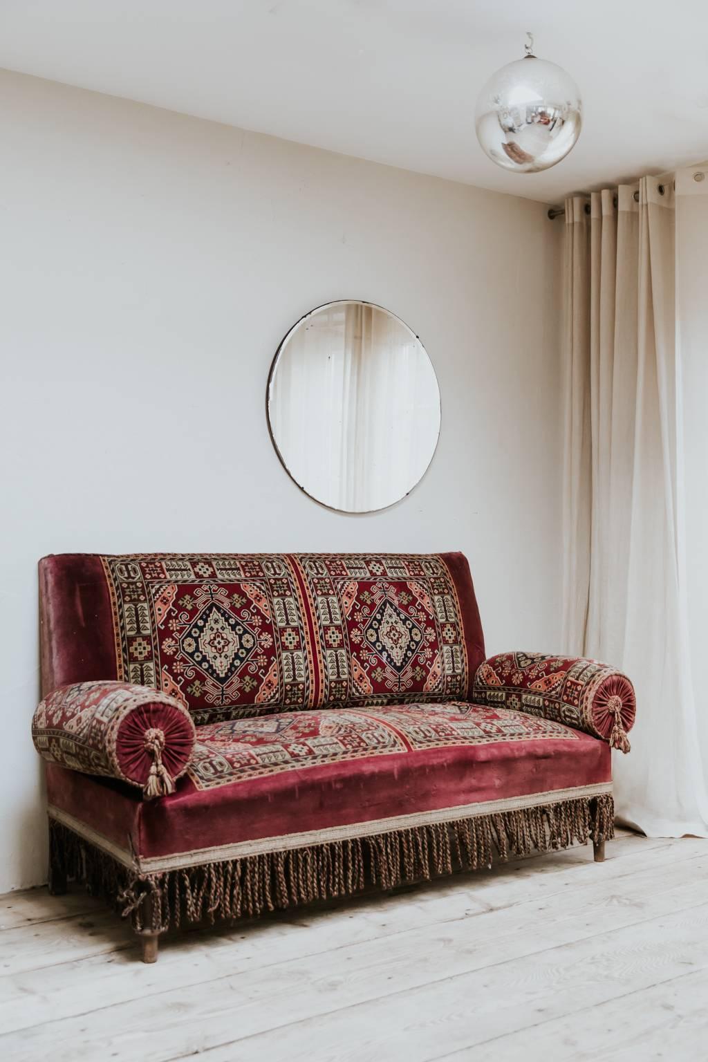 French 19th Century Canapé/Sofa