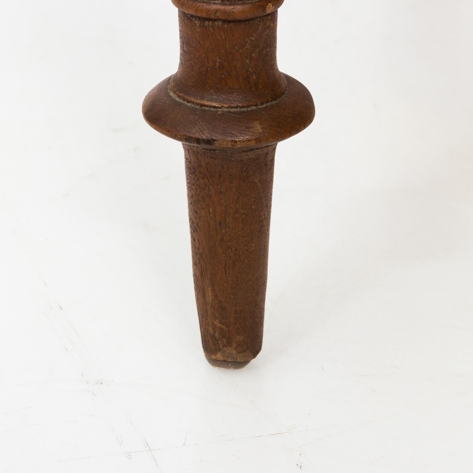 19th Century Caned Plantation Chair 2