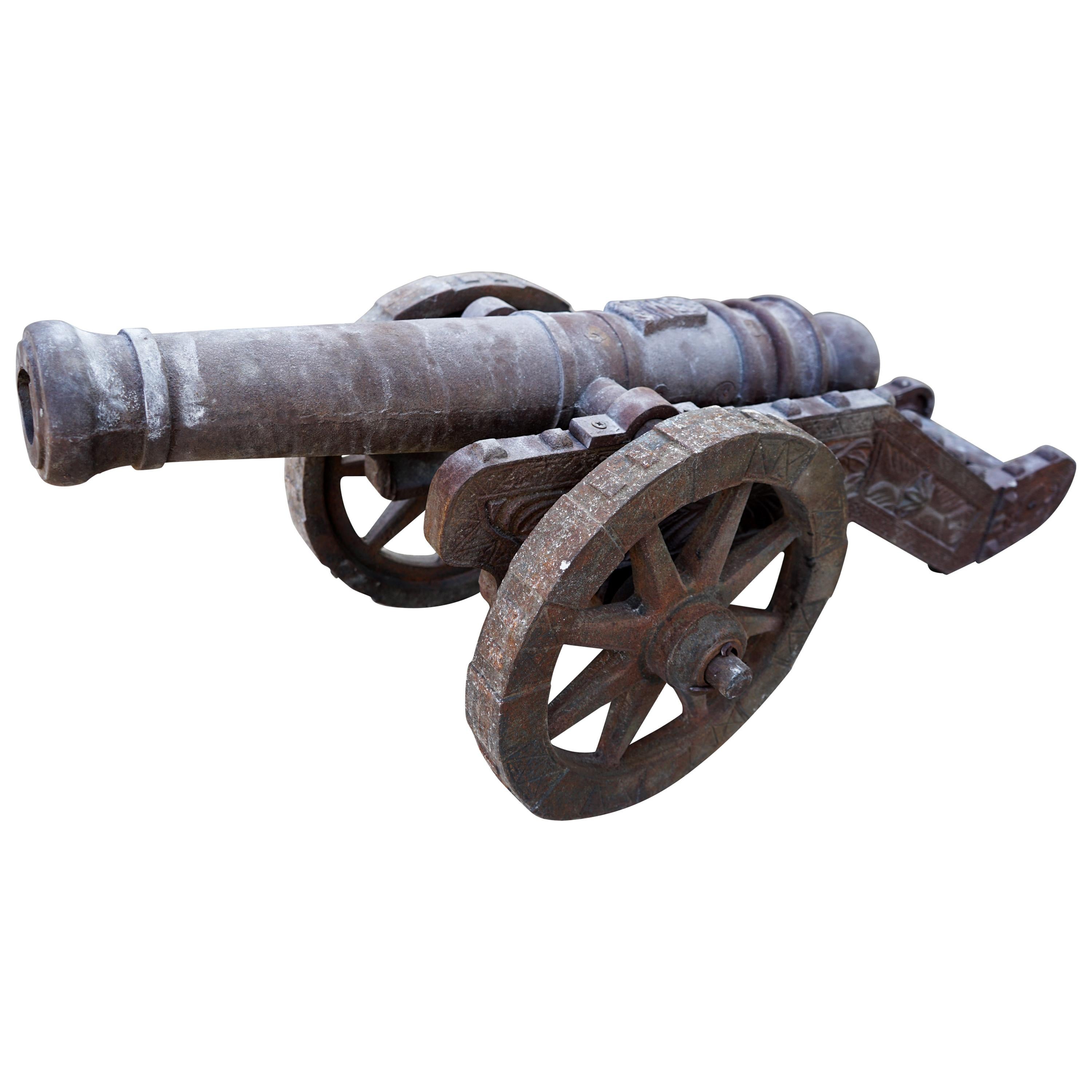 19th Century Canon