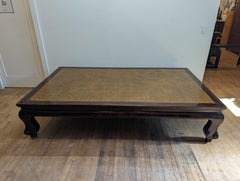 19th Century Canopy Bed Chinese