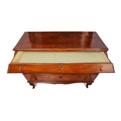 19th Century, Canted Corner Commode