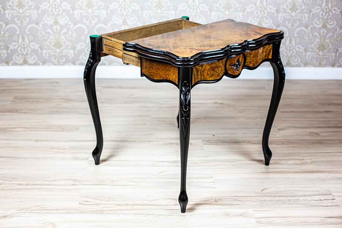Table à cartes du XIXe siècle en vente 5