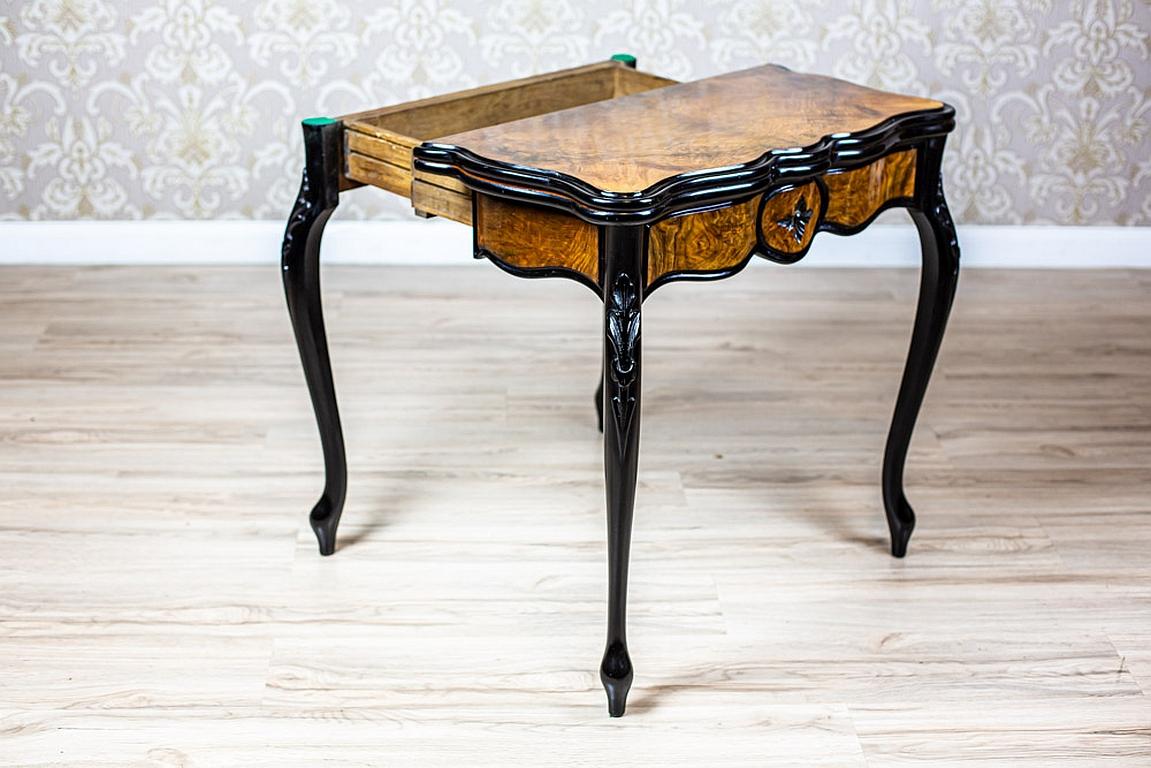 19th Century Card Table For Sale 5