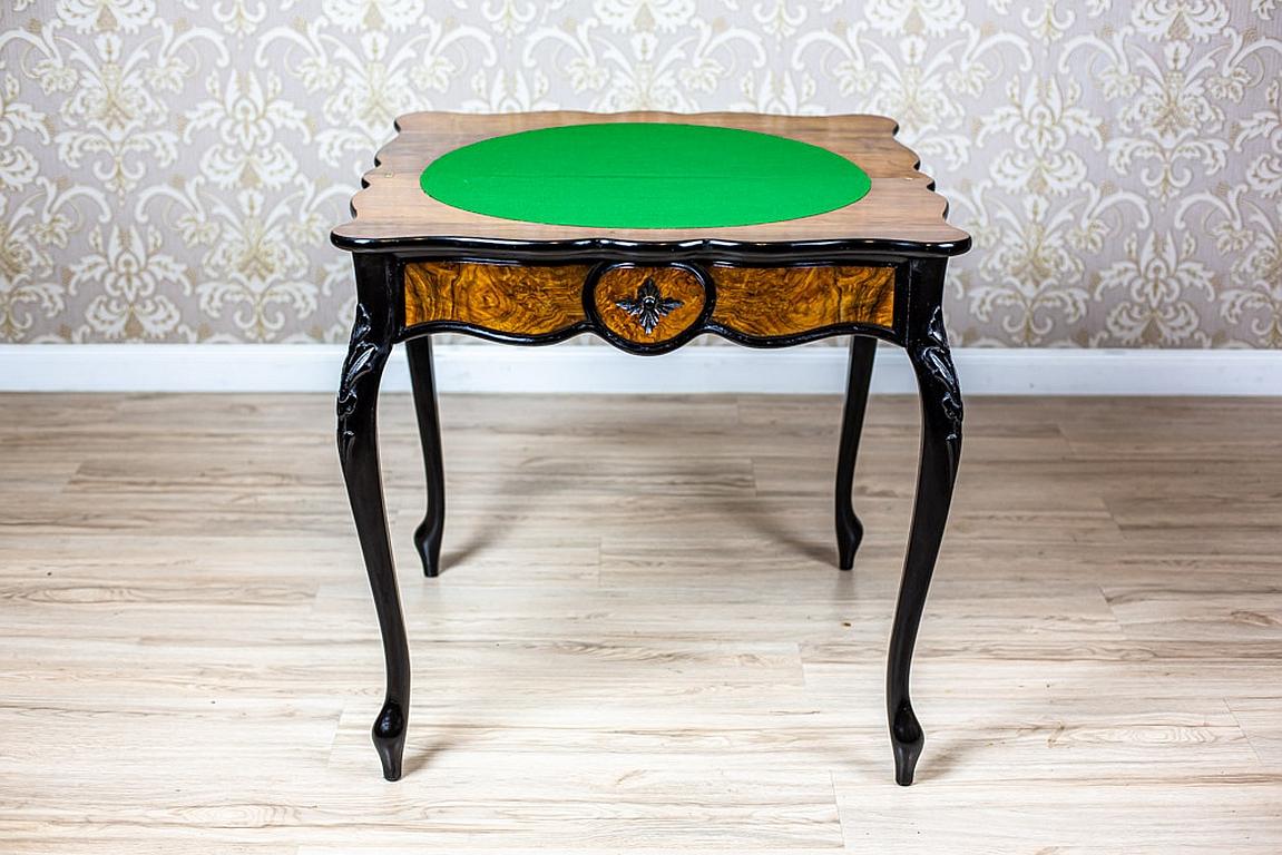 Table à cartes du XIXe siècle en vente 1