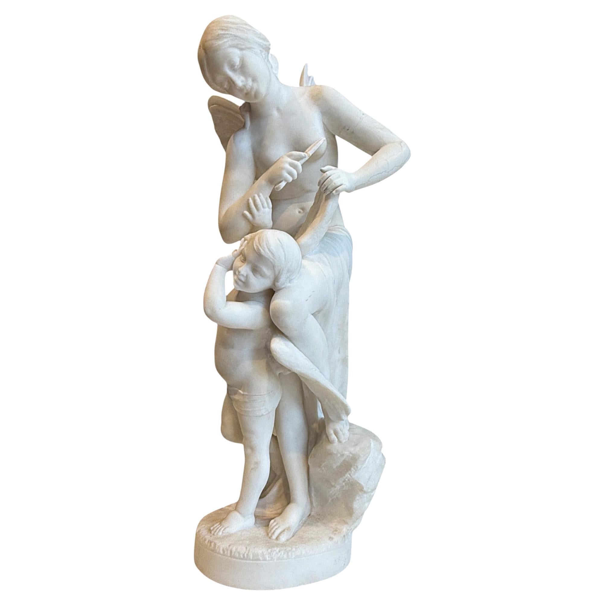 Carved Decorative Objects