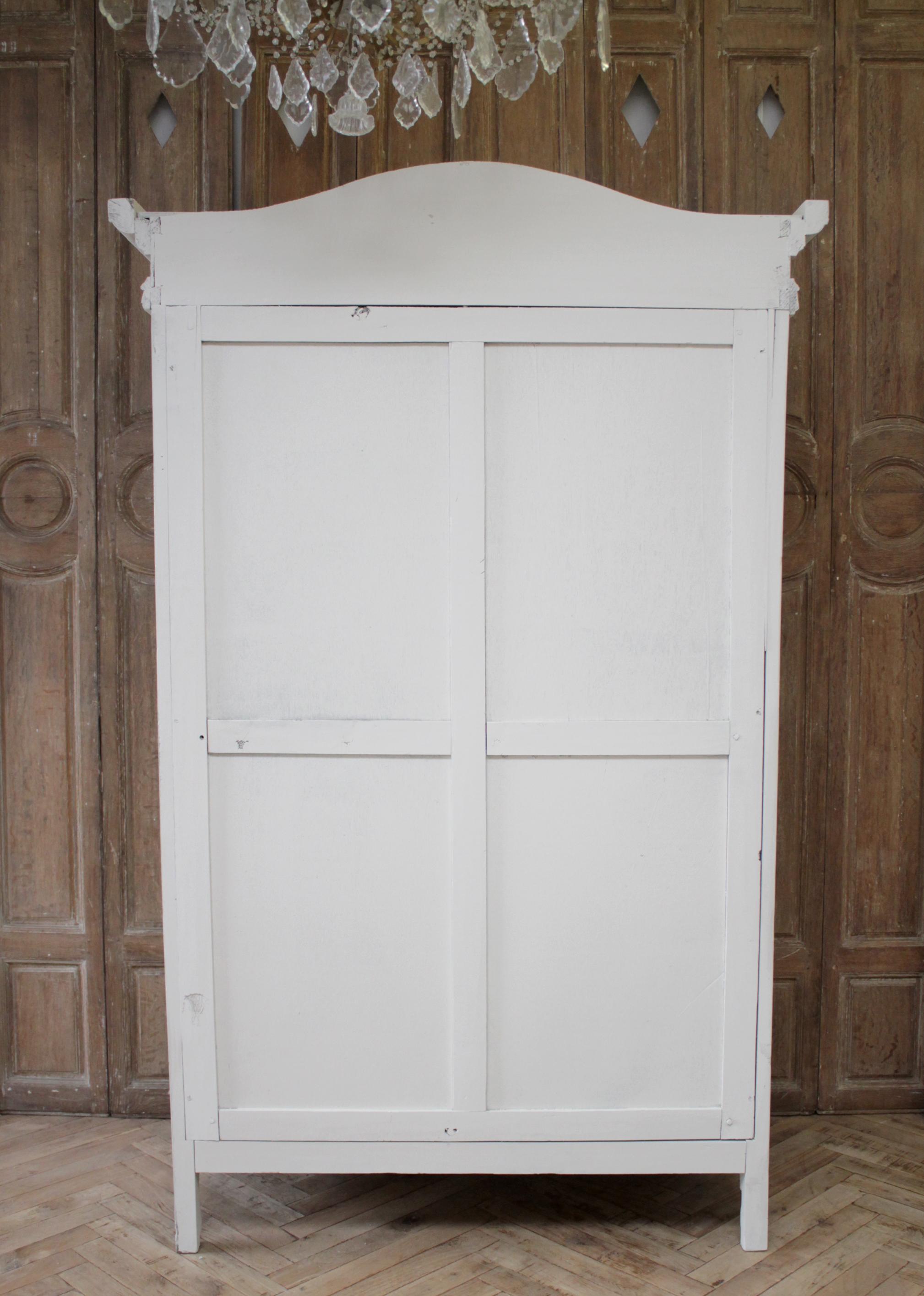 carved armoire