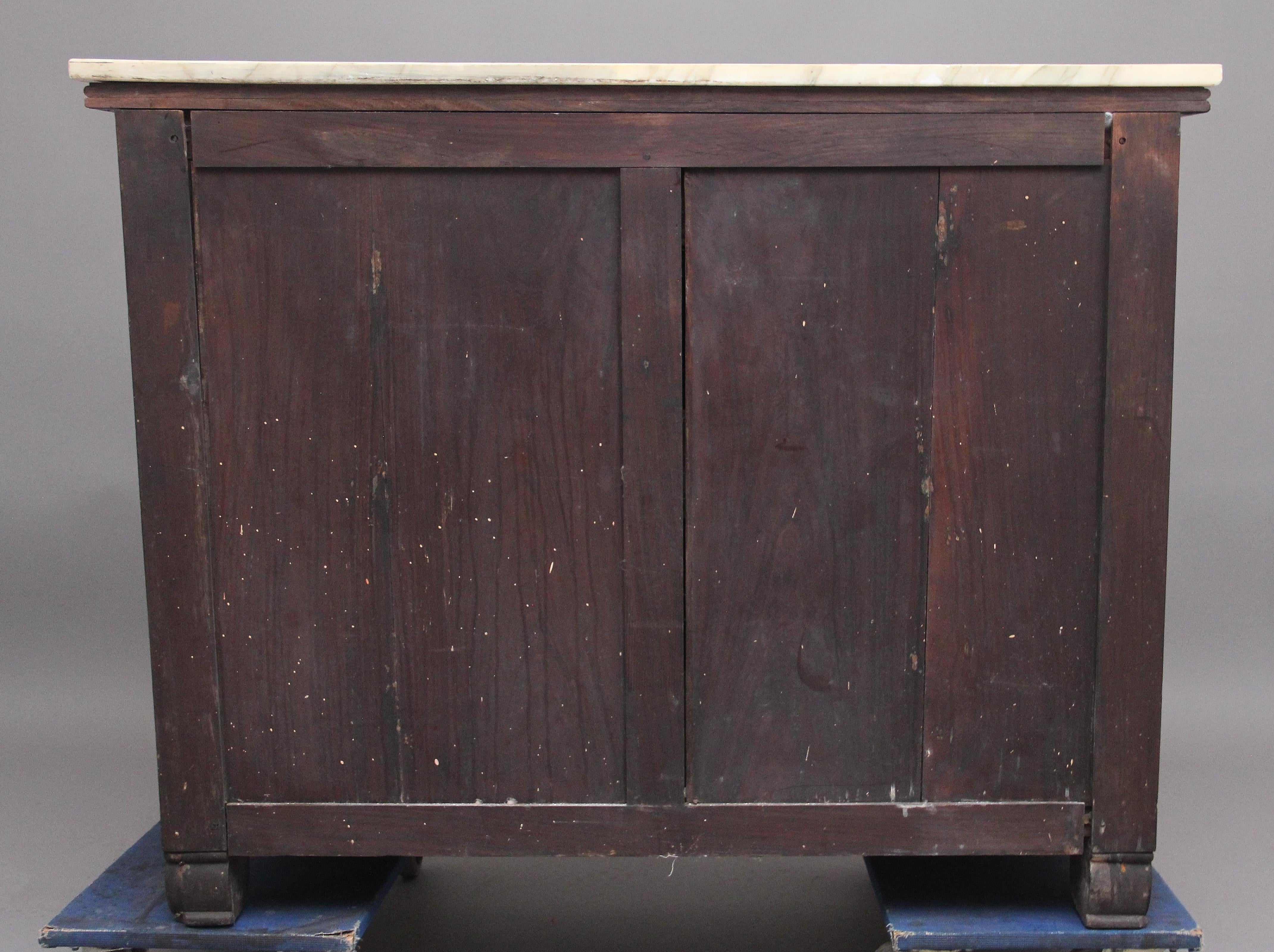 19th Century Carved Anglo Indian Cabinet For Sale 2