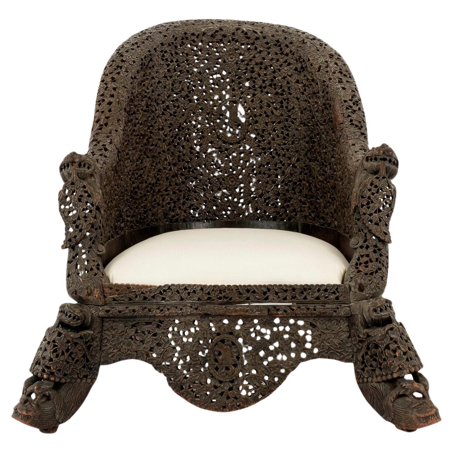How old does a chair have to be to be vintage?