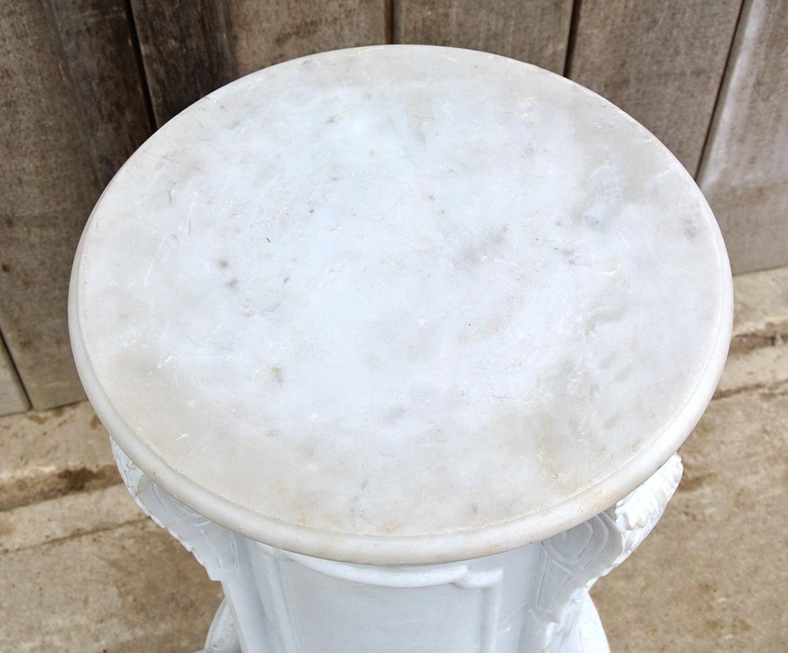 plinth pillar
