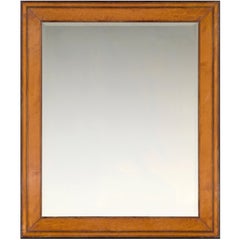 Antique 19th Century French Biedermeier Frame, with Choice of Mirror