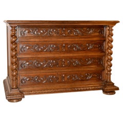 Commodes and Chests of Drawers