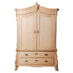 Revival Wardrobes and Armoires