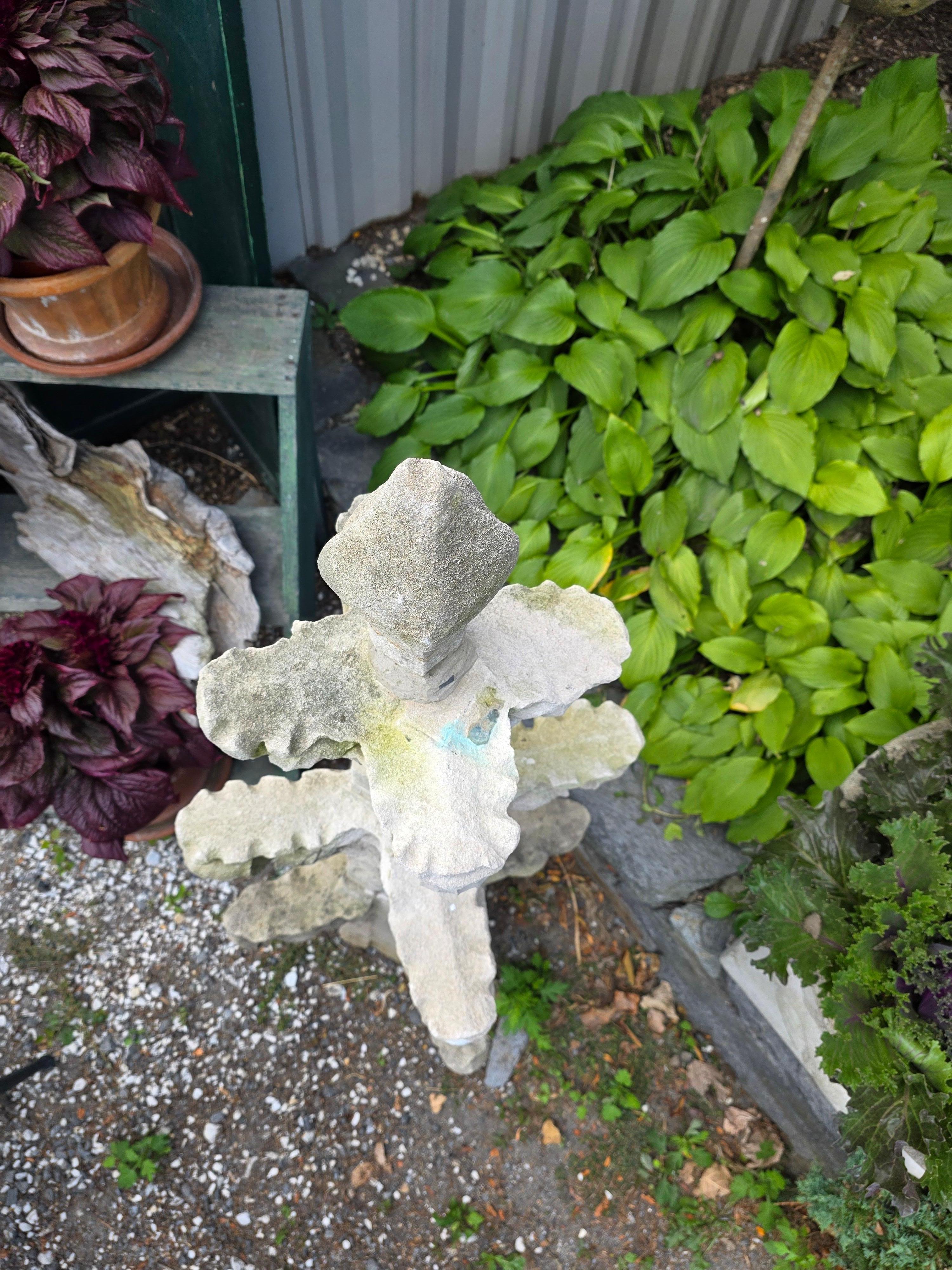 19th Century Carved Stone Gothic Spire For Sale 2