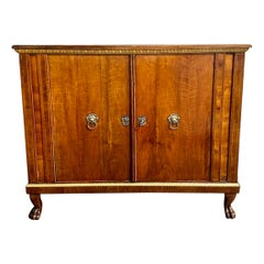19th Century Carved Walnut Buffets