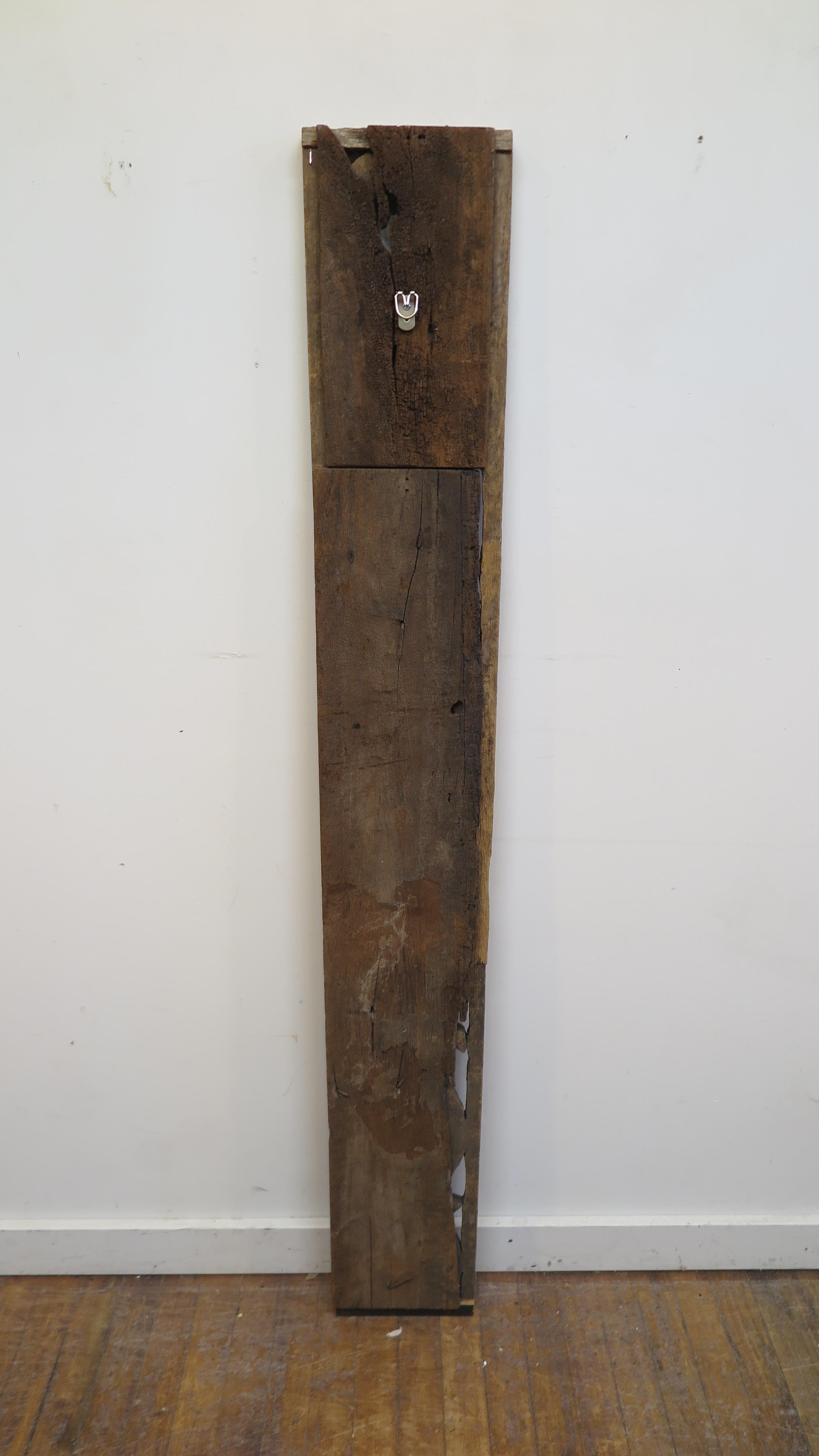 Panneau en bois sculpté du XIXe siècle en vente 1