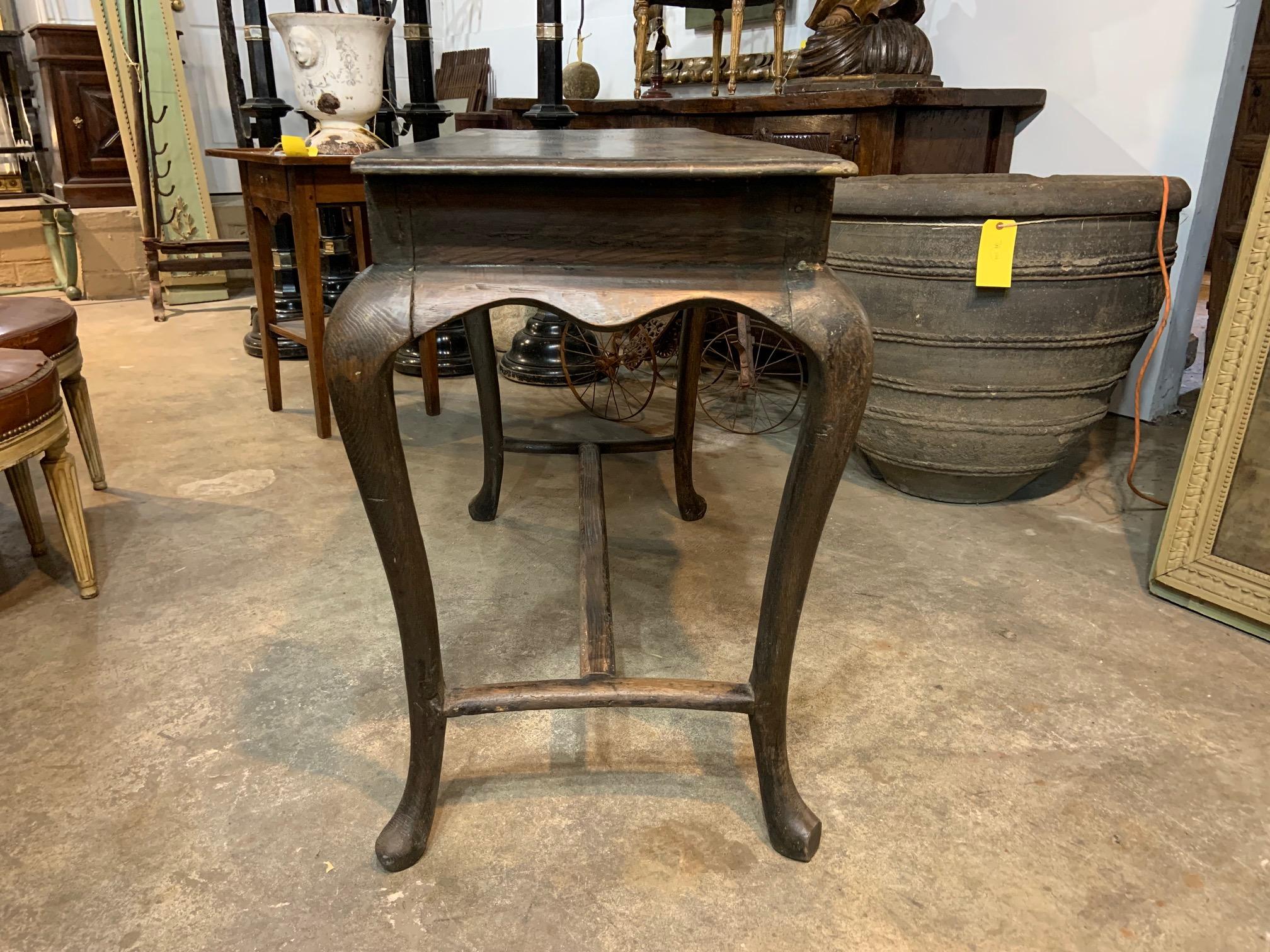 19th Century Catalan Console Table In Good Condition In Atlanta, GA