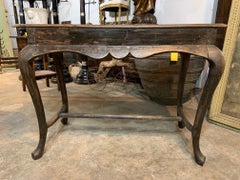 19th Century Catalan Console Table