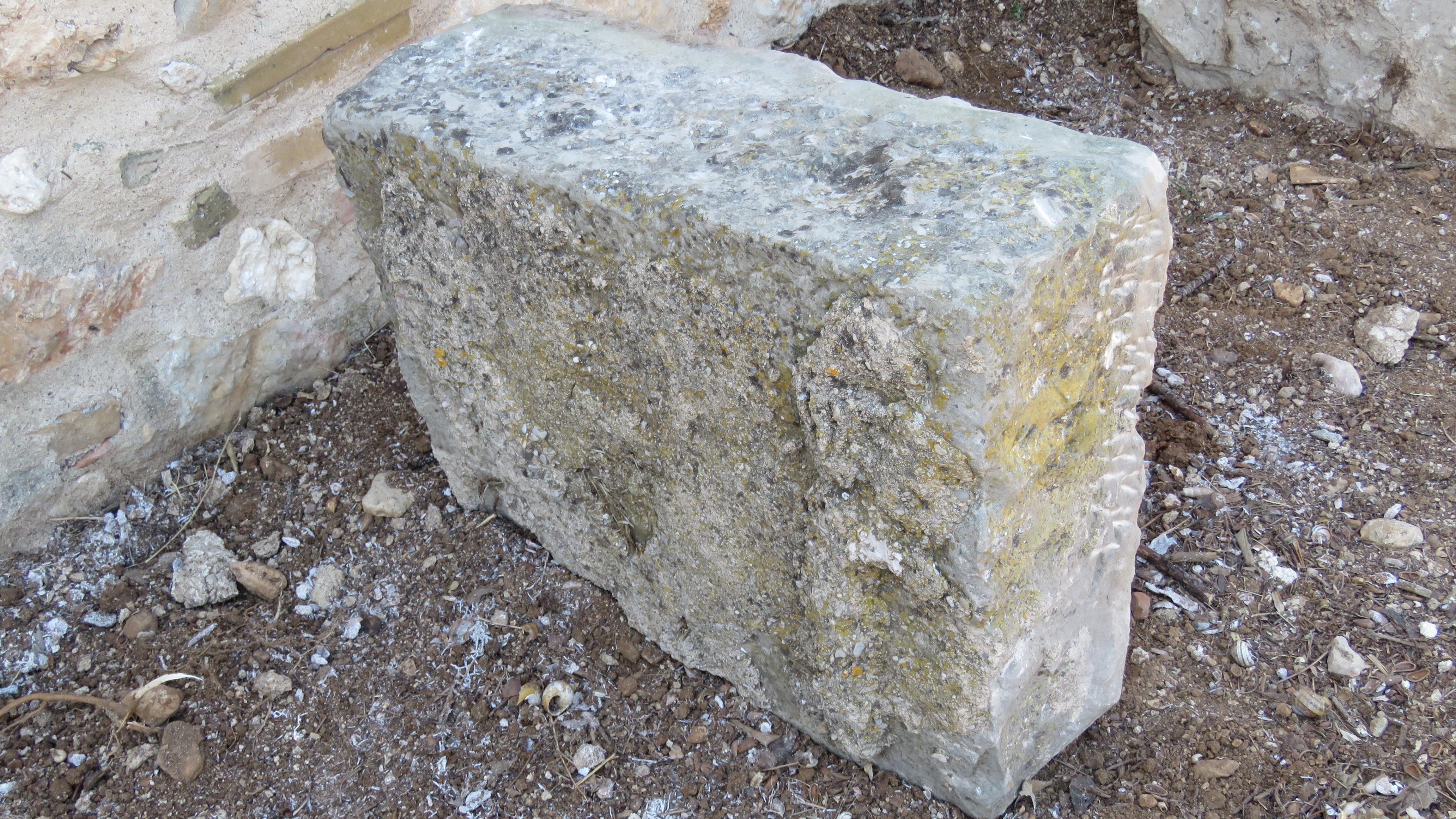 19th Century Catalonian Stone Table For Sale 11