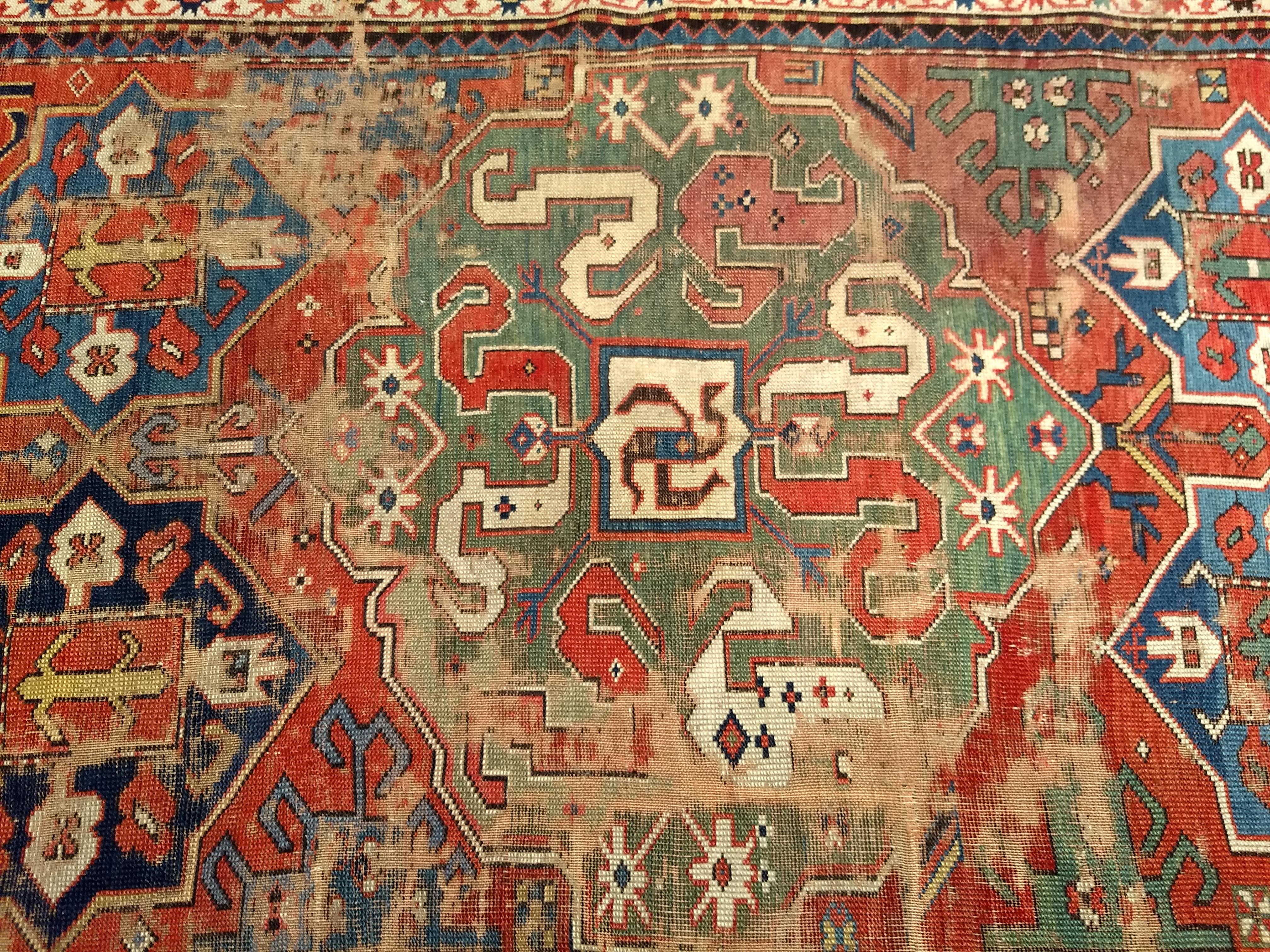 Kazak du Caucase du 19ème siècle en vente 1