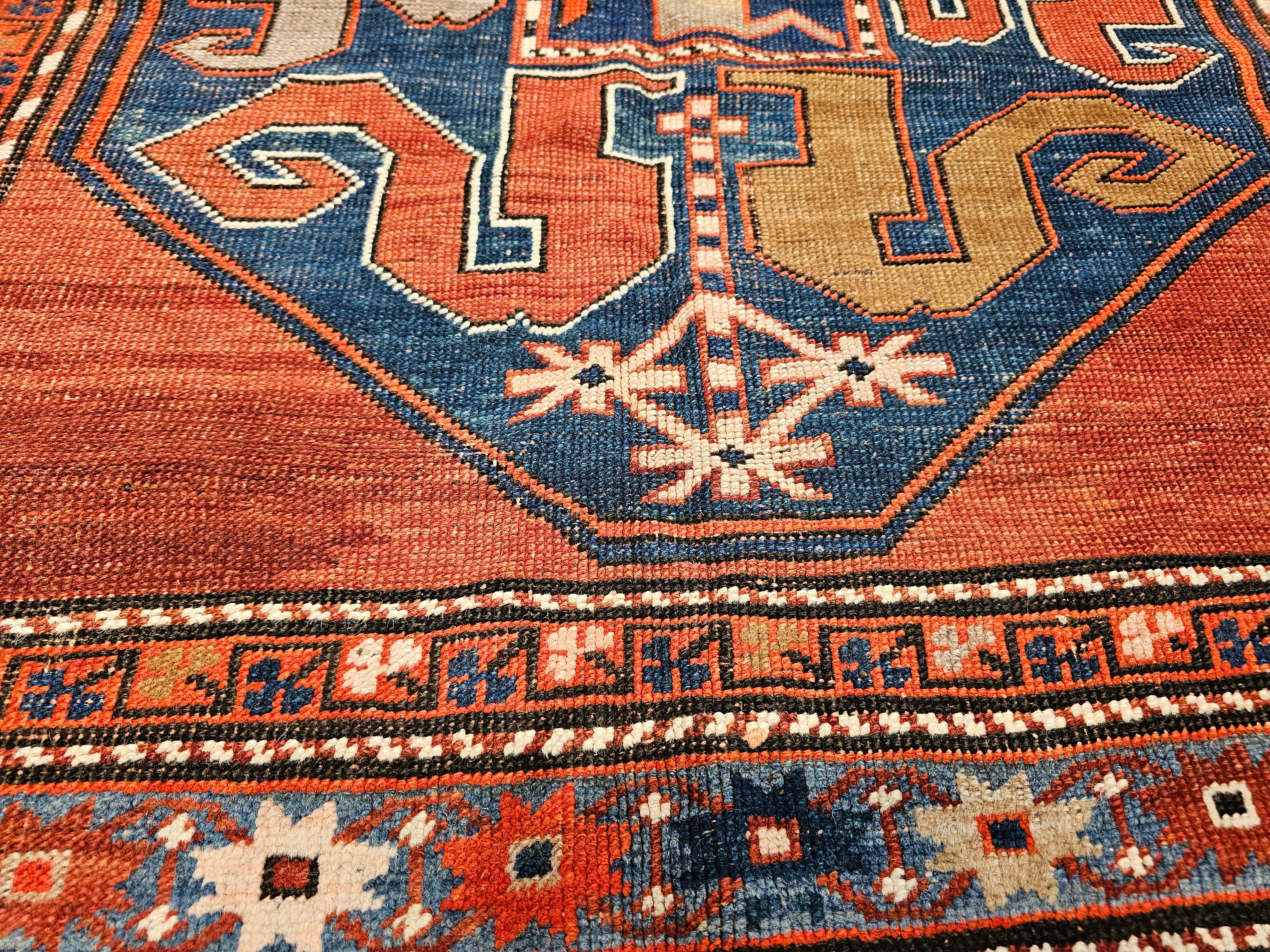 Kazak du Caucase du 19ème siècle en vente 1