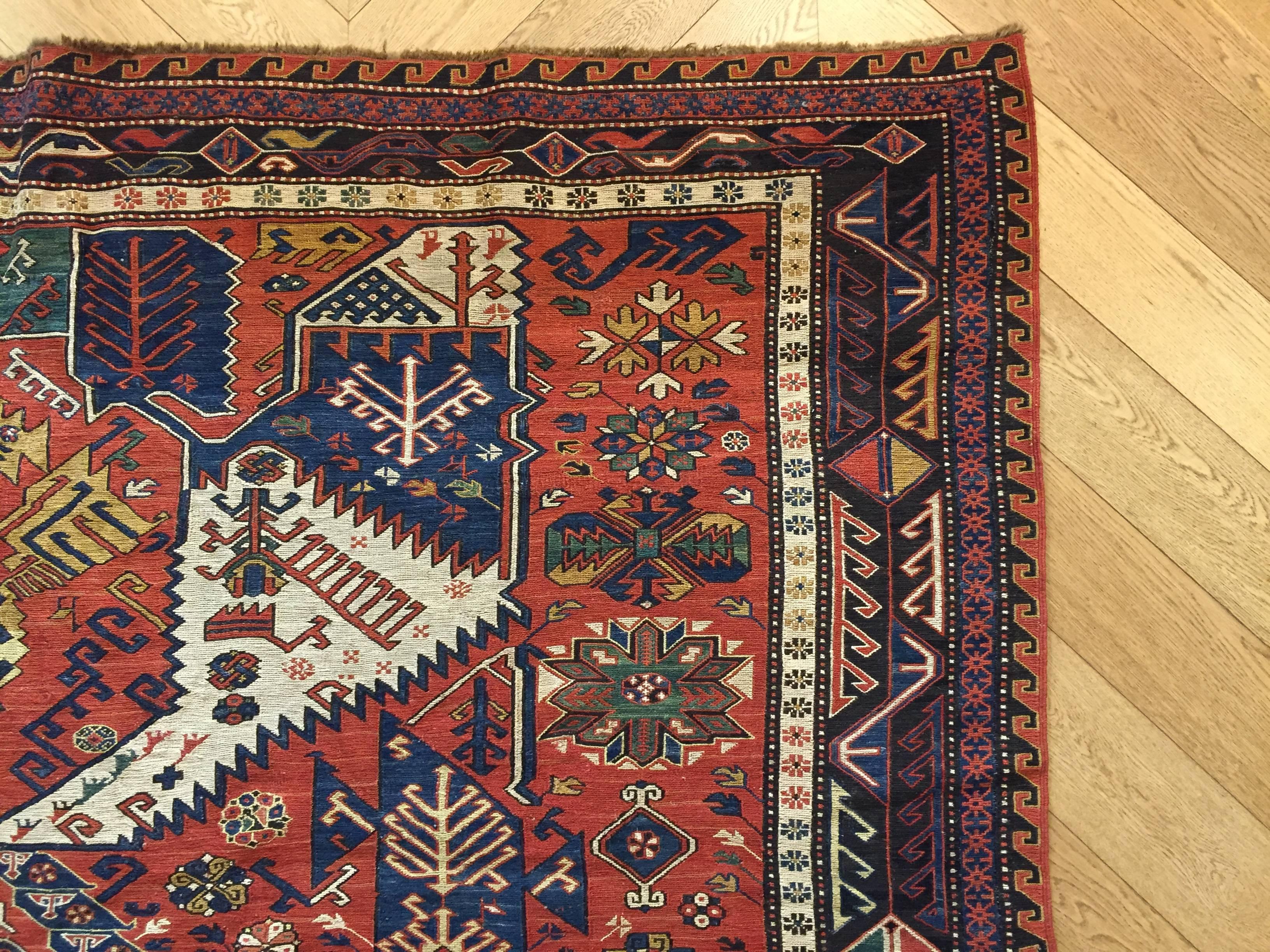 sumak carpet