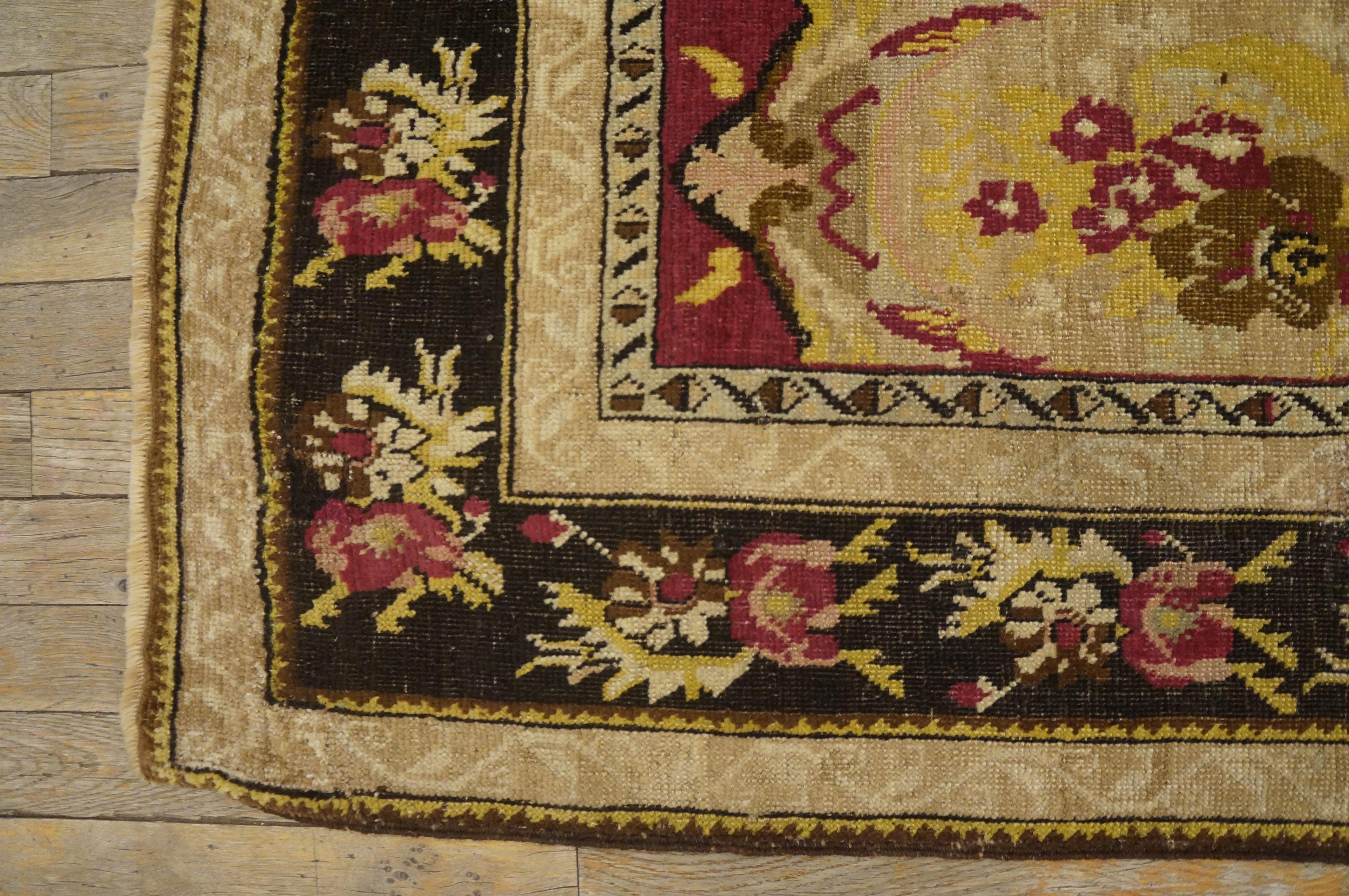 Tappeto Karabagh del XIX secolo ( 4'10