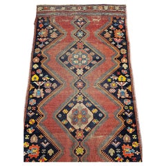 19th Century Caucasian Karabagh Runner