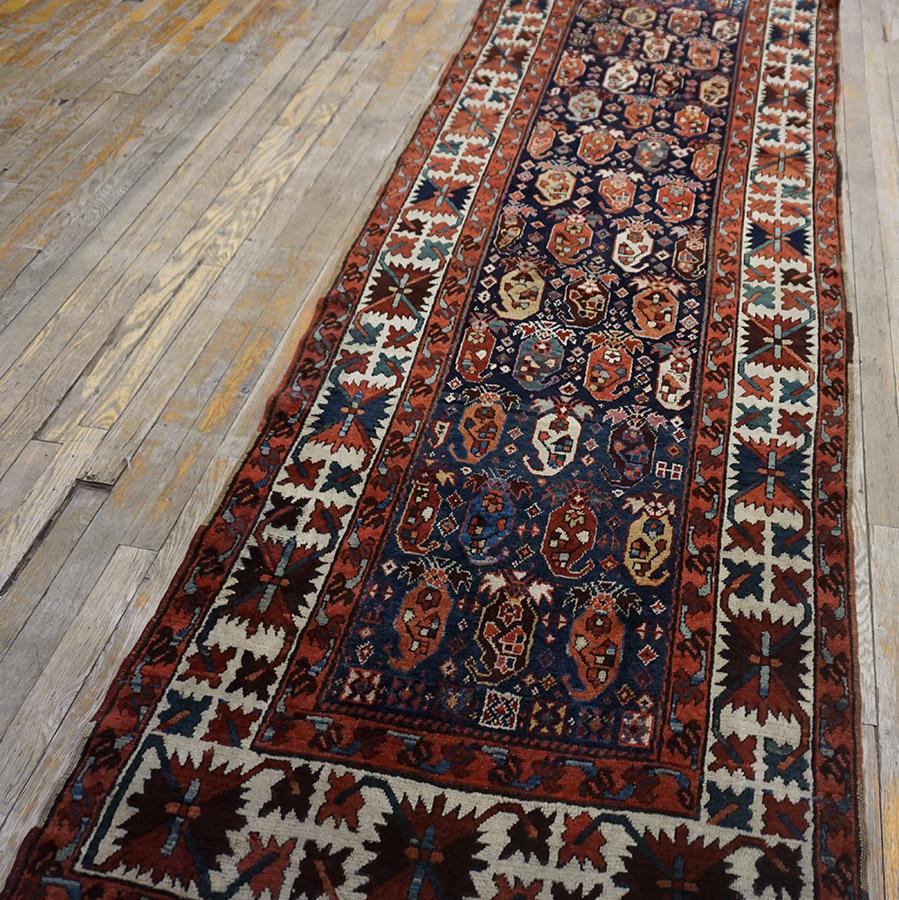 19th Century Caucasian Kazak Carpet ( 3'2