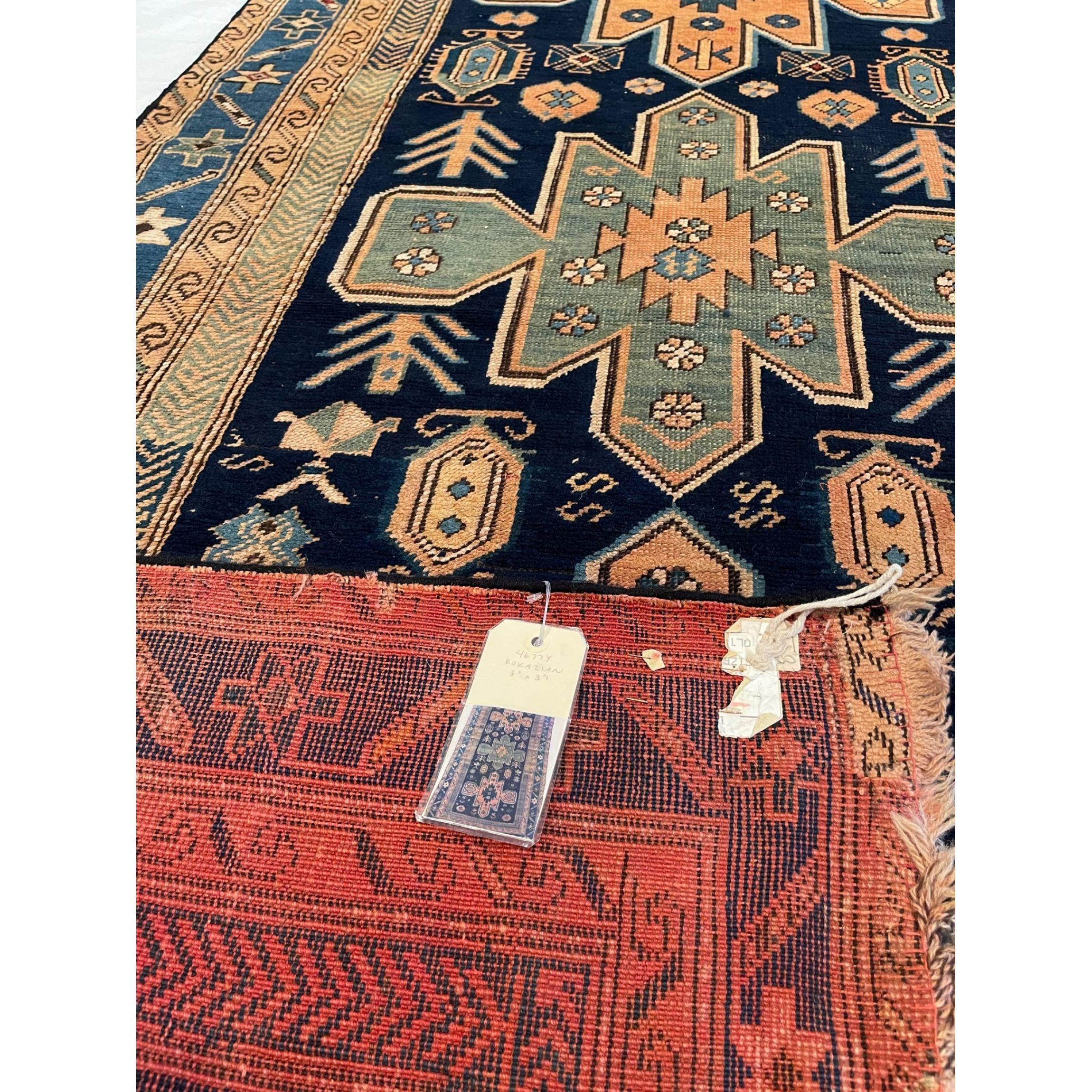 Other 19th Century Caucasian Rug For Sale