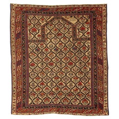 19th Century Antique Caucasian Shirvan